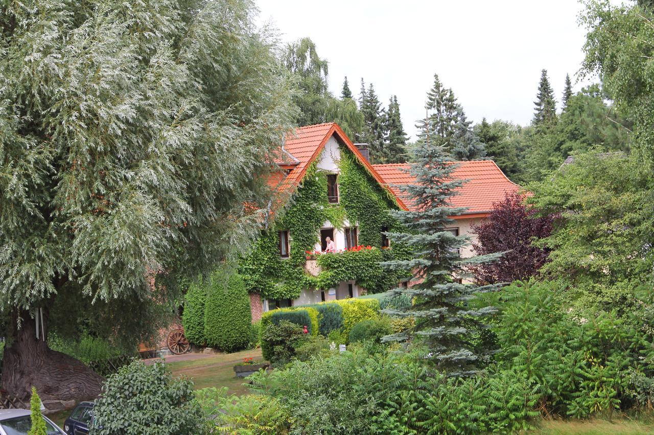 Hotel-Pension Haus Holtdirk Lippstadt Habitación foto